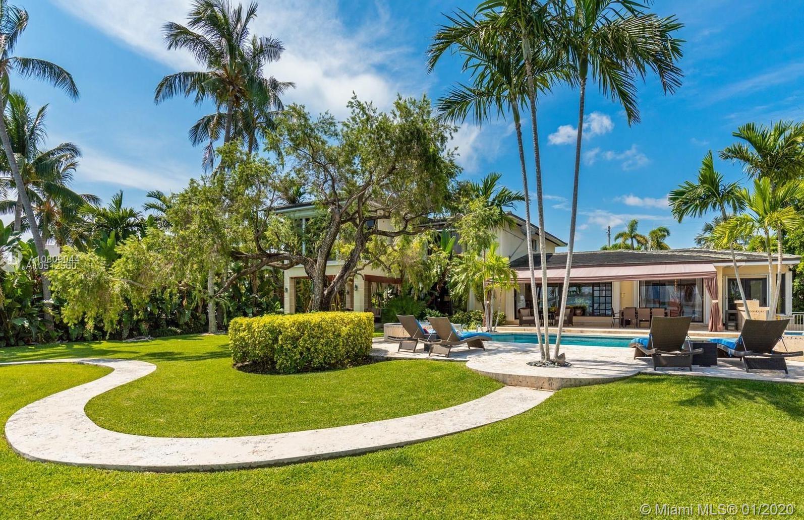 BAY HARBOR ISLAND - Residential