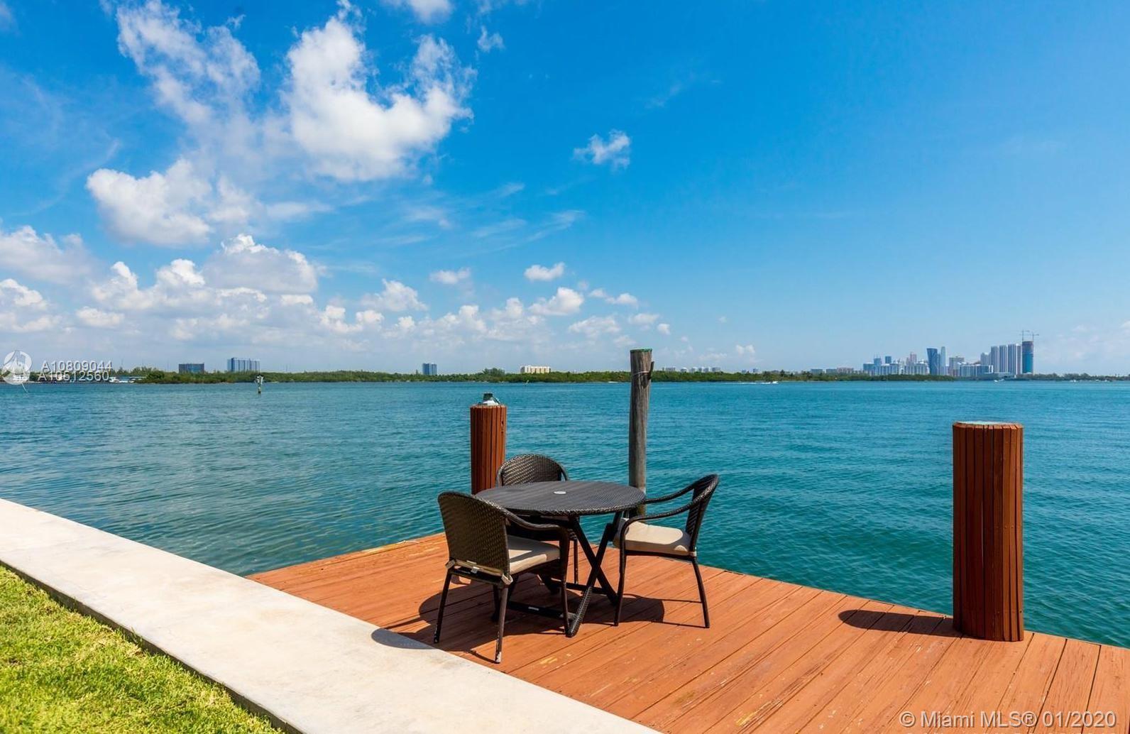 BAY HARBOR ISLAND - Residential