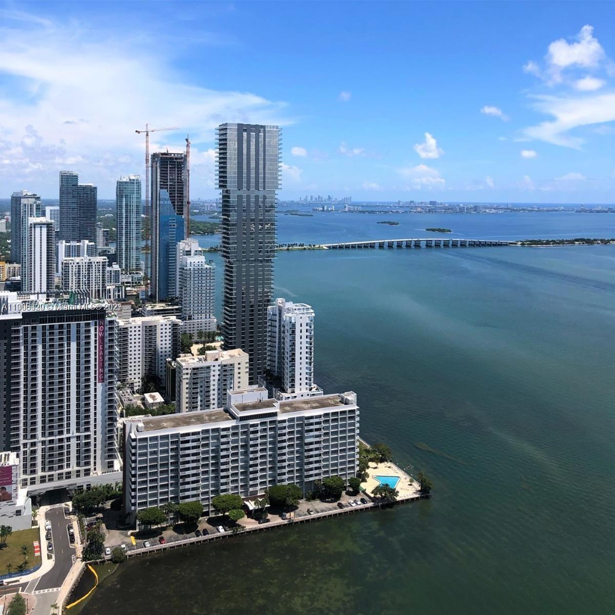 QUANTUM ON THE BAY CONDO - Residential Lease