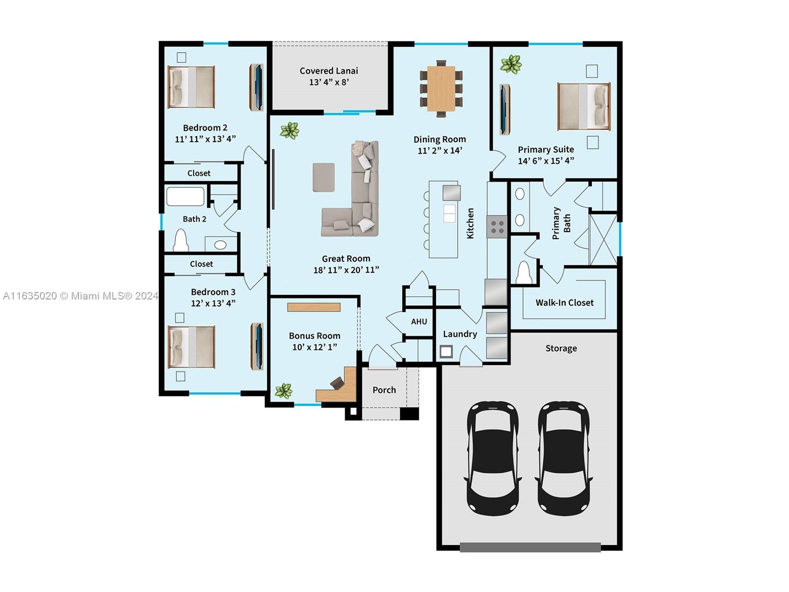 PORT MALABAR UNIT 39 - Residential