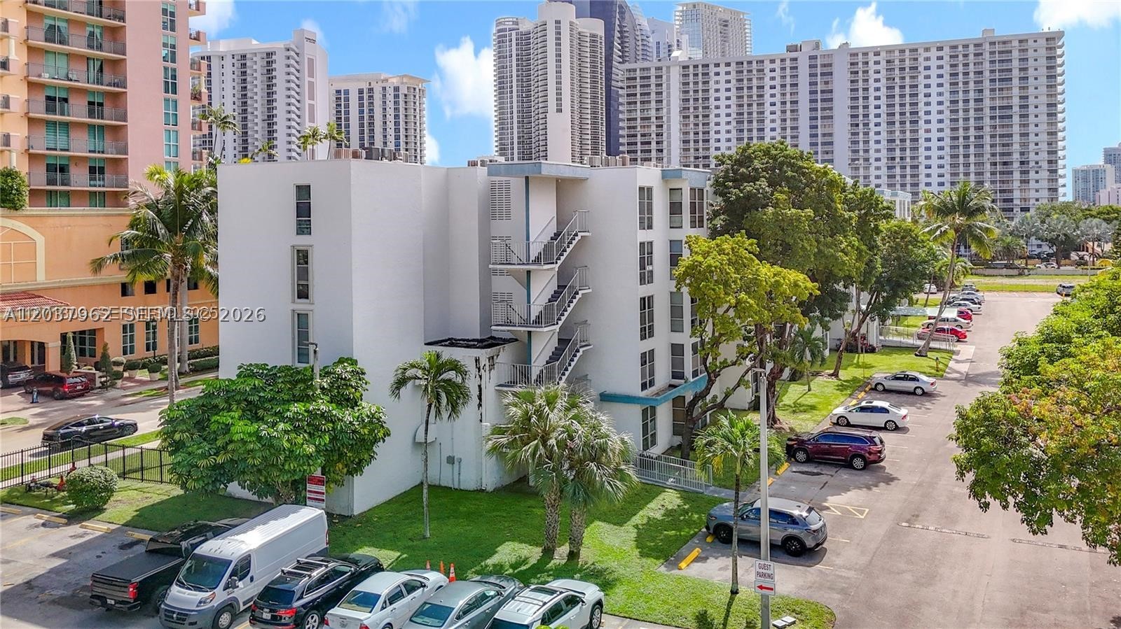 AVILA CONDO - Residential Lease