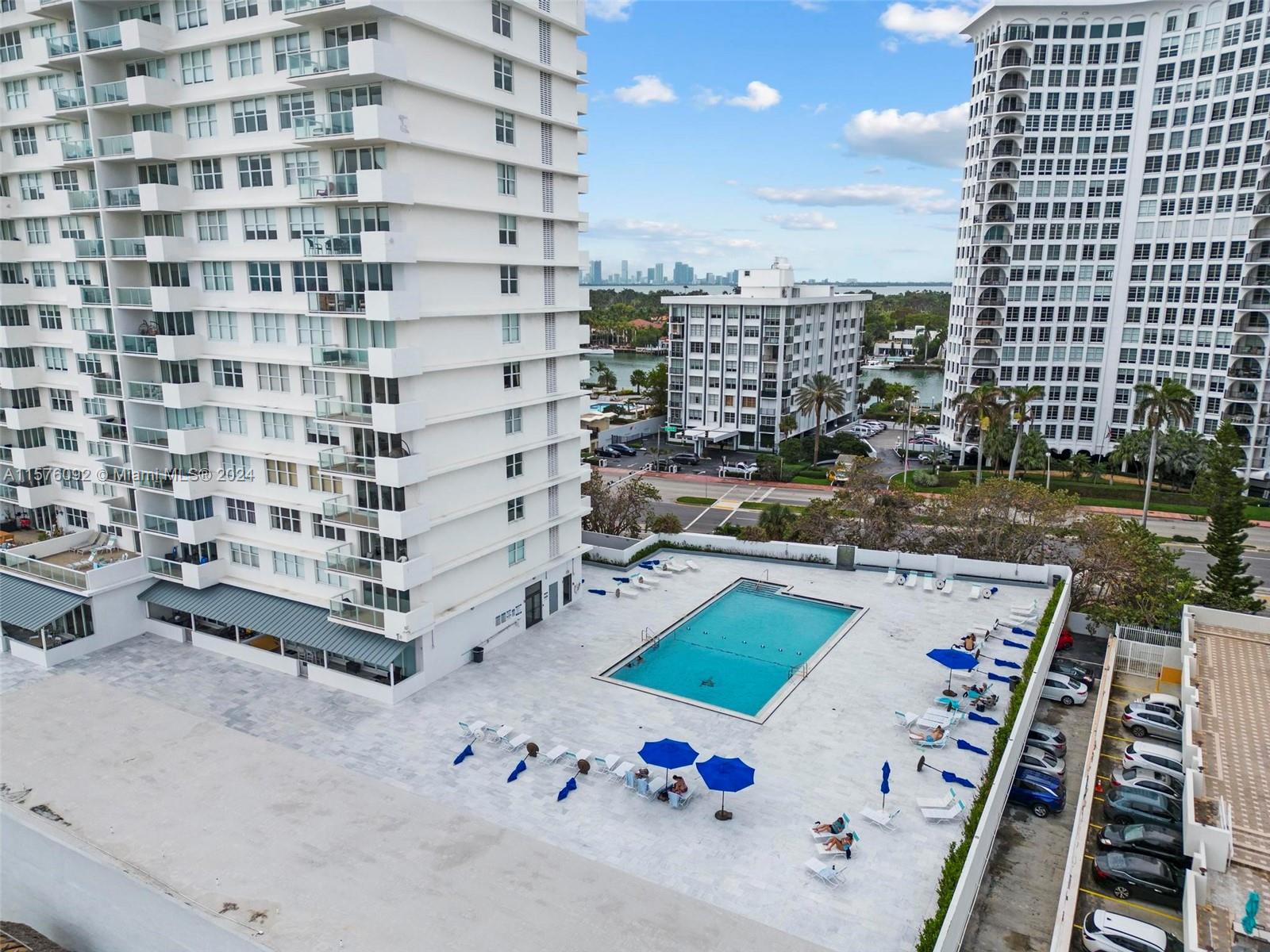 THE PAVILION CONDO - Residential Lease