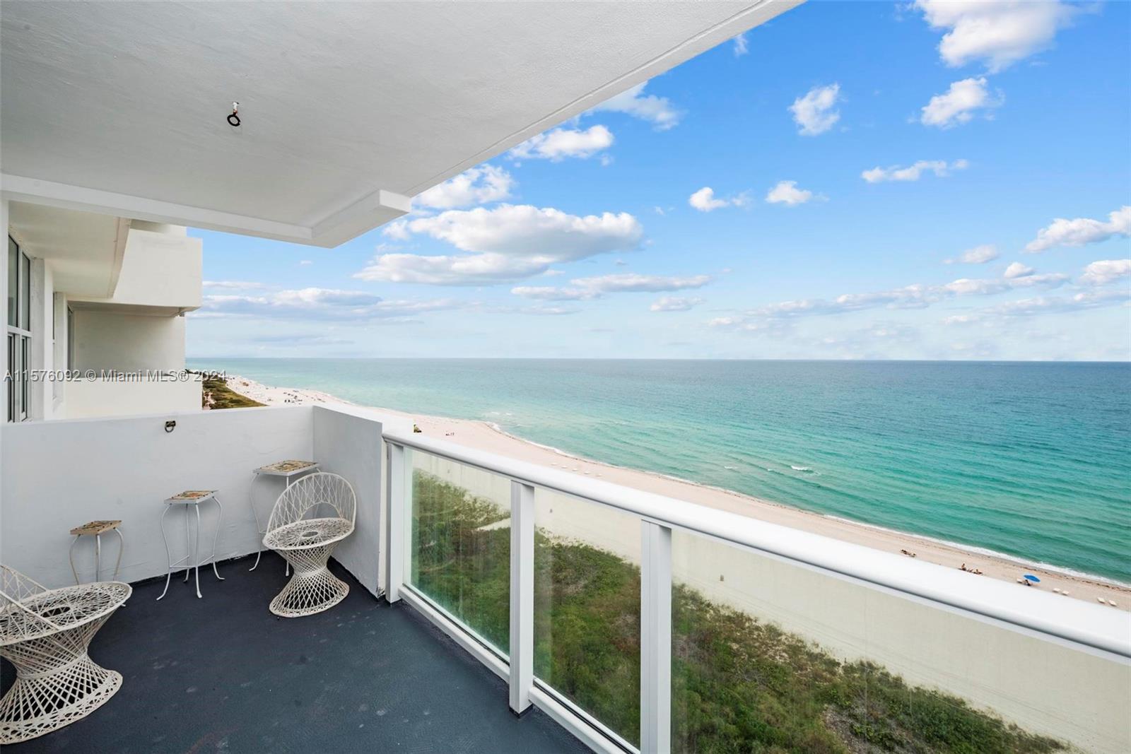 THE PAVILION CONDO - Residential Lease