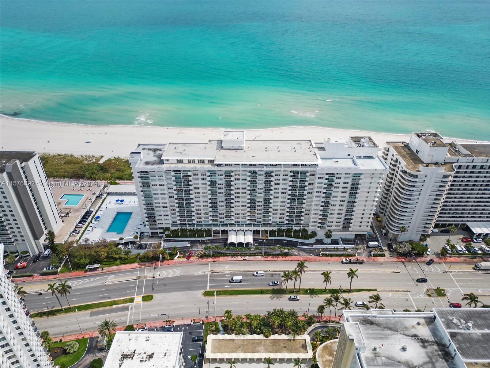 THE PAVILION CONDO - Residential Lease
