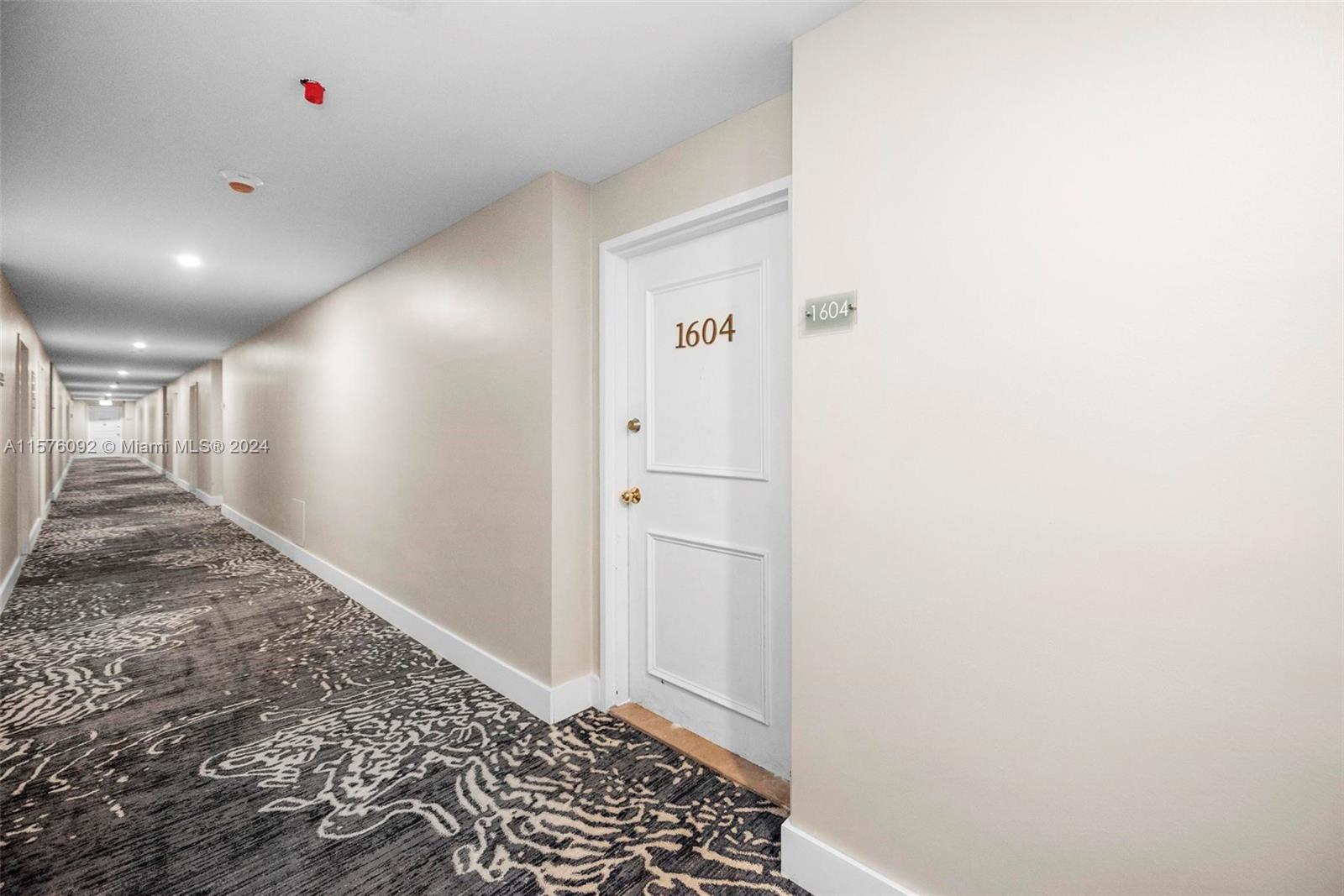 THE PAVILION CONDO - Residential Lease