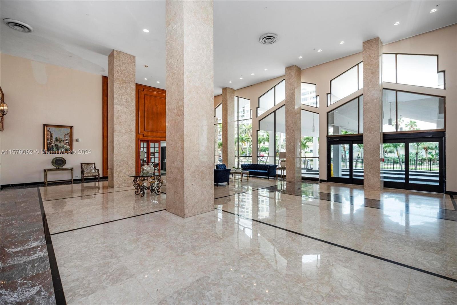 THE PAVILION CONDO - Residential Lease