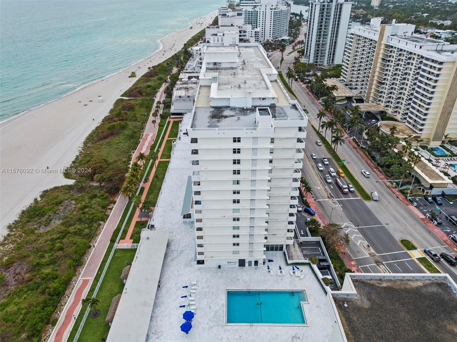 THE PAVILION CONDO - Residential Lease