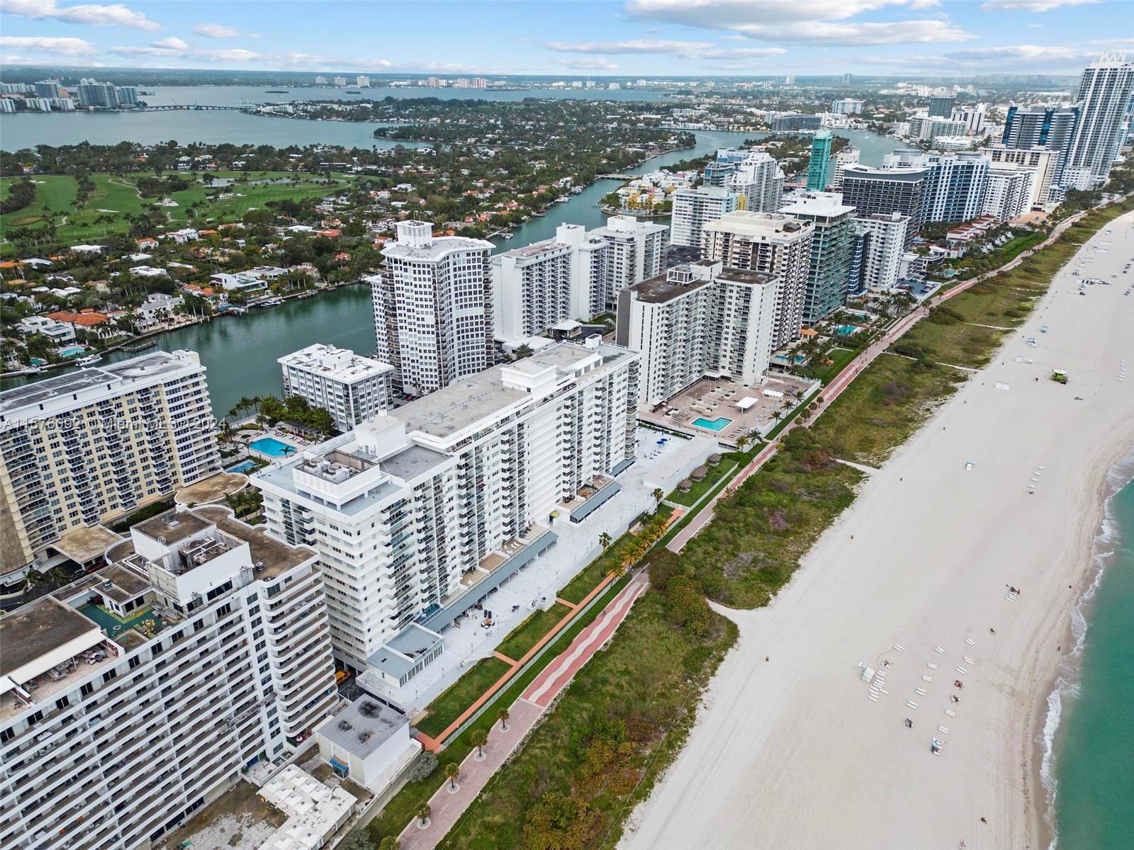THE PAVILION CONDO - Residential Lease
