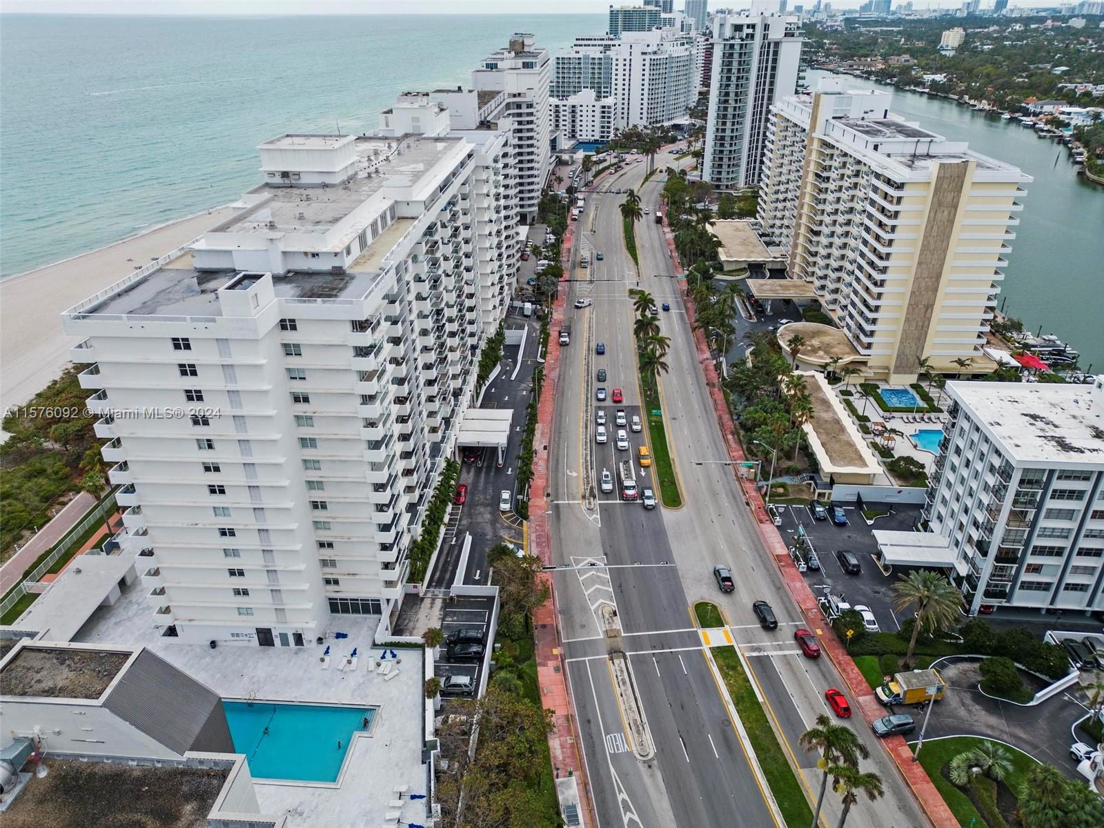 THE PAVILION CONDO - Residential Lease