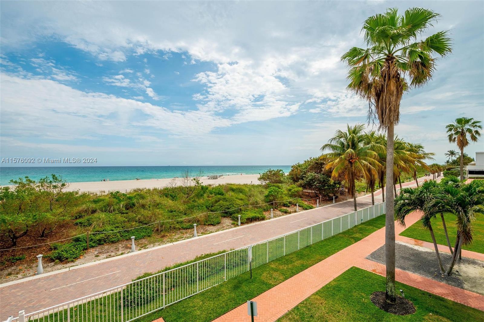 THE PAVILION CONDO - Residential Lease