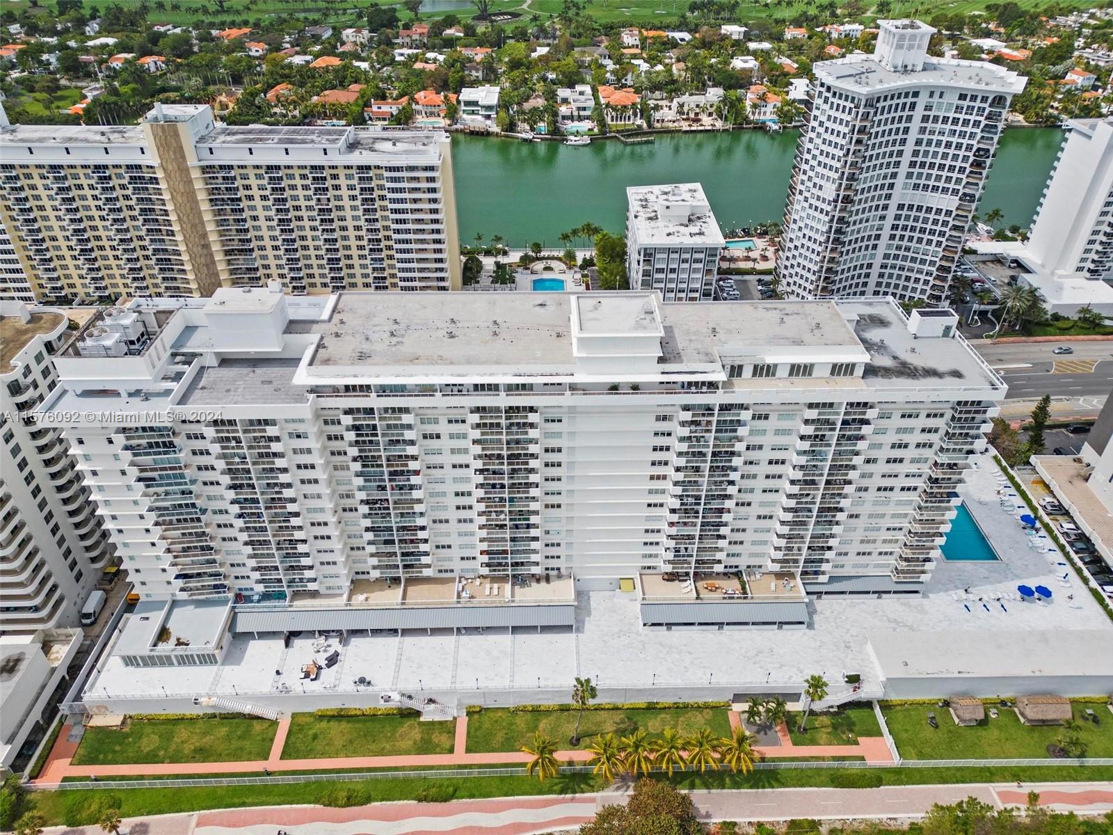 THE PAVILION CONDO - Residential Lease