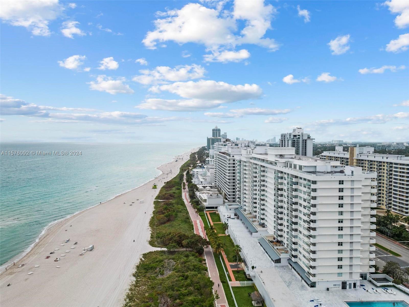 THE PAVILION CONDO - Residential Lease