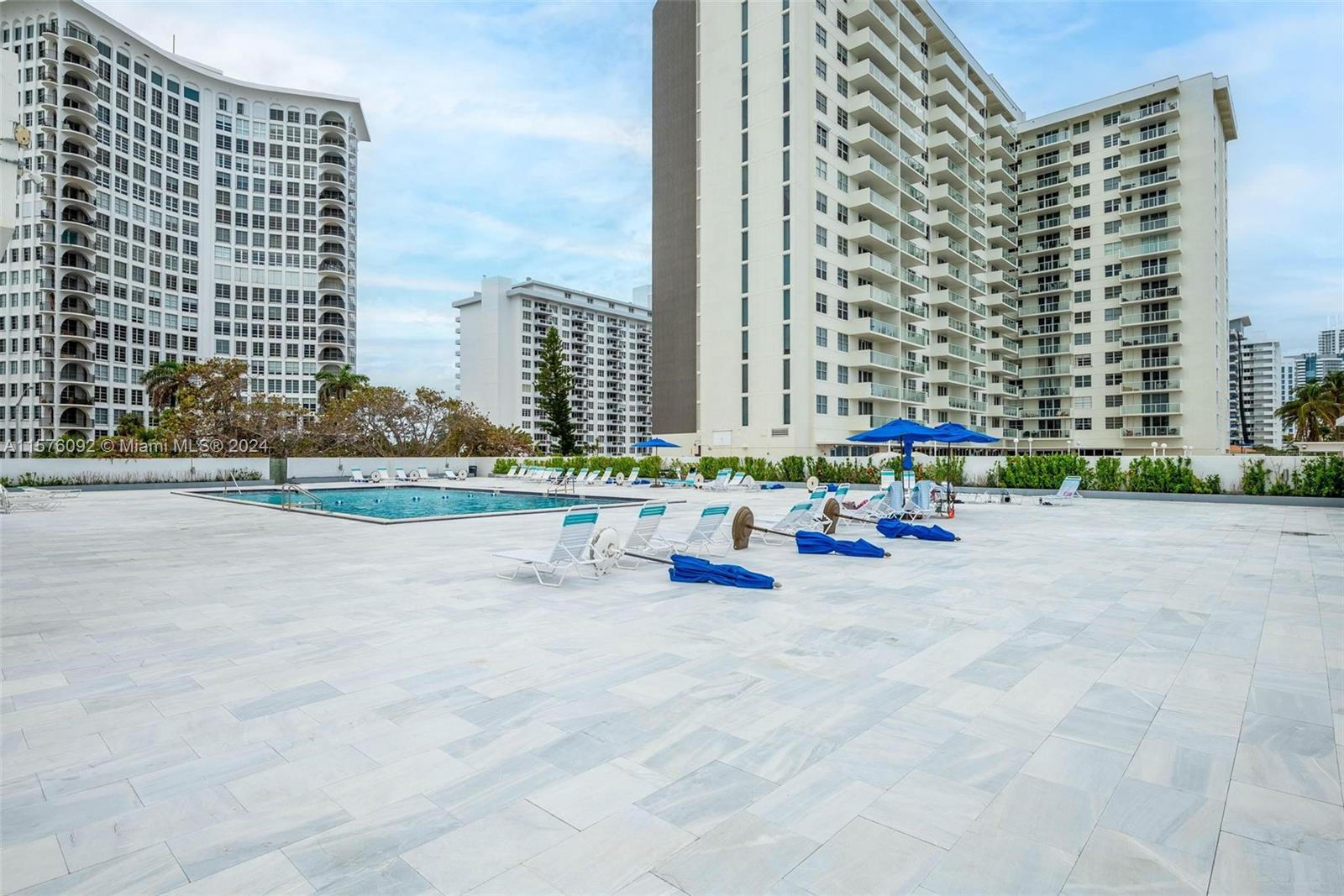 THE PAVILION CONDO - Residential Lease