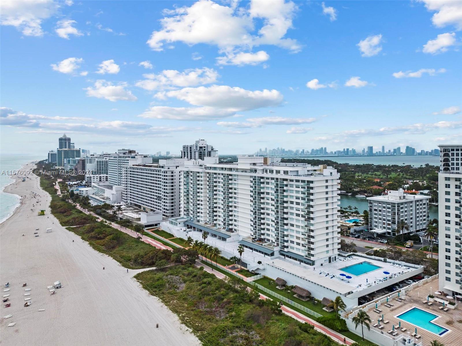 THE PAVILION CONDO - Residential Lease
