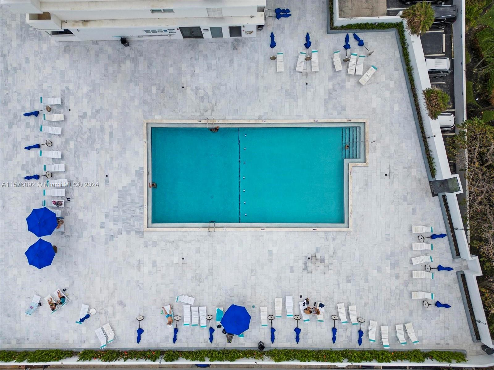 THE PAVILION CONDO - Residential Lease