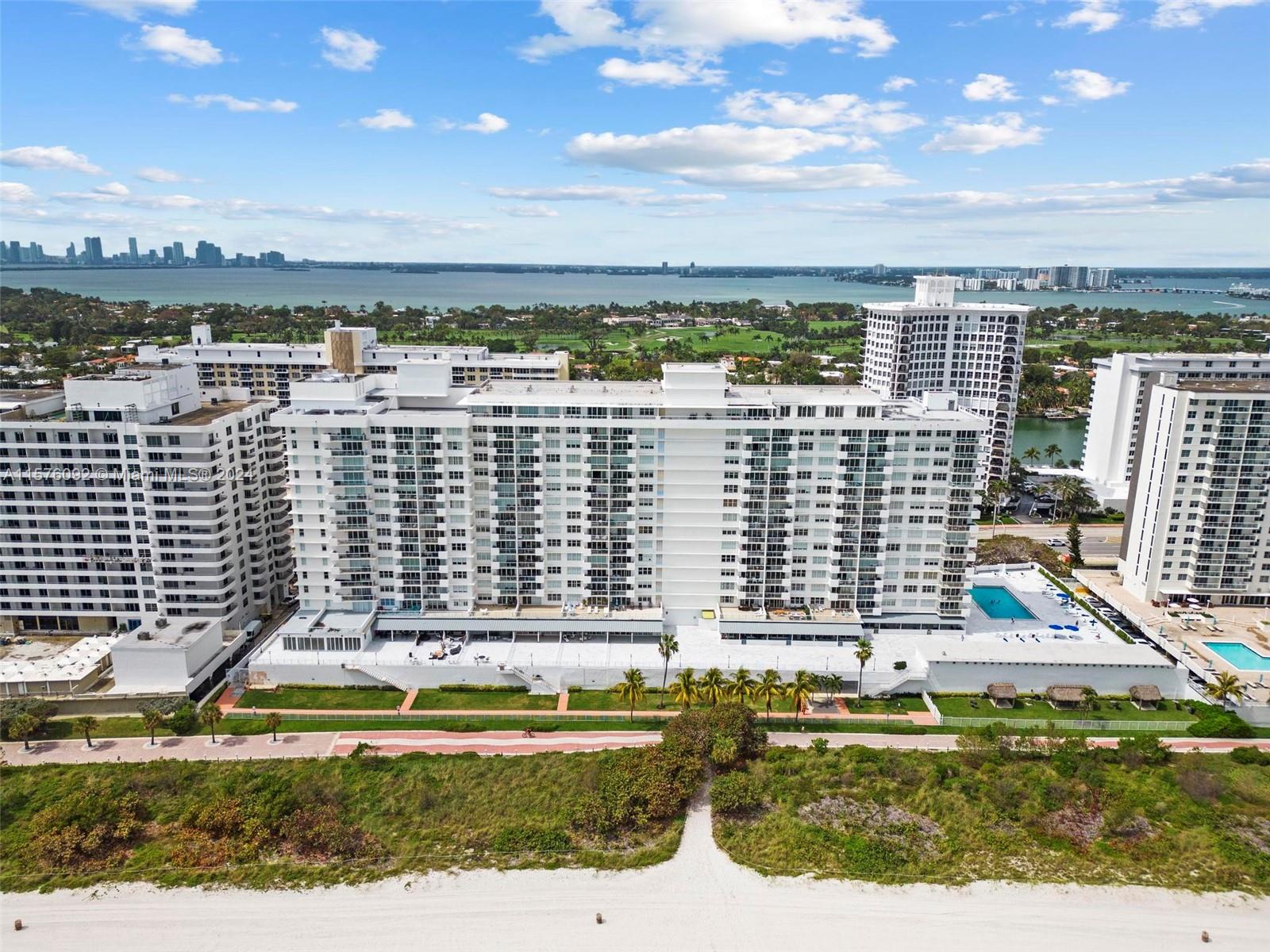 THE PAVILION CONDO - Residential Lease