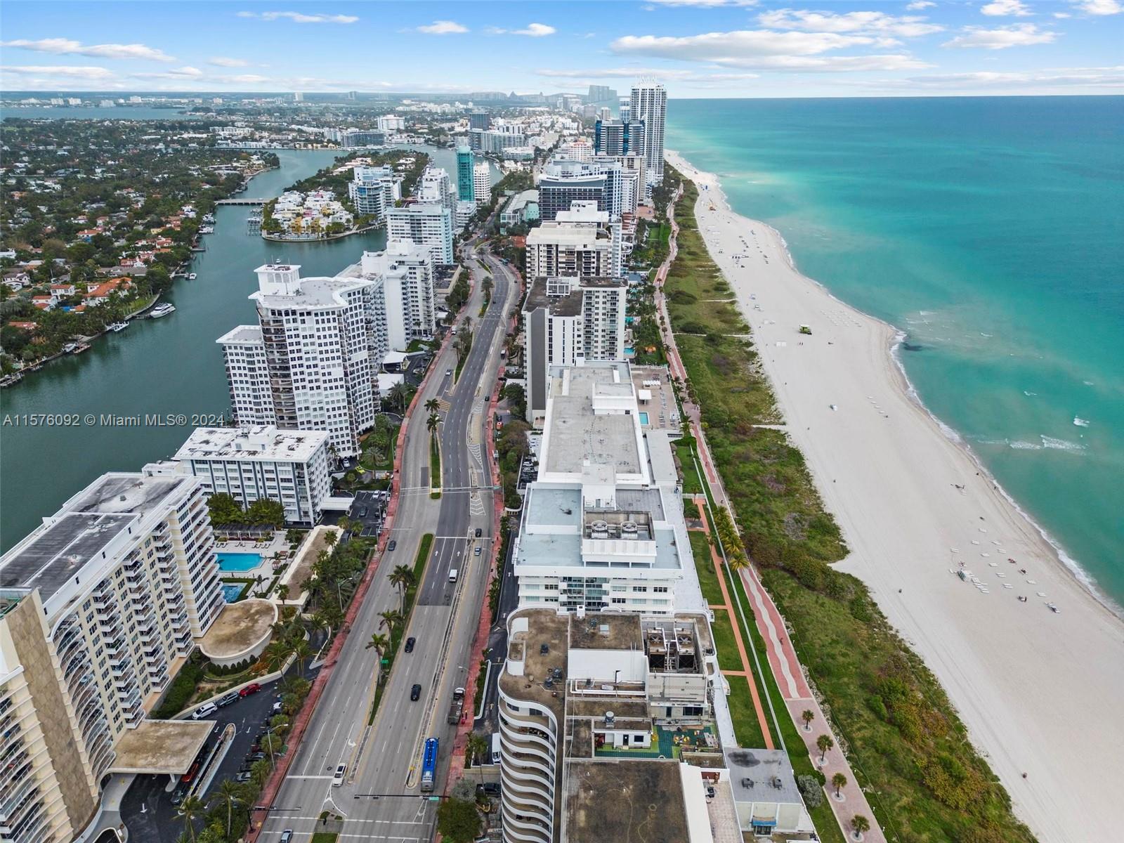 THE PAVILION CONDO - Residential Lease
