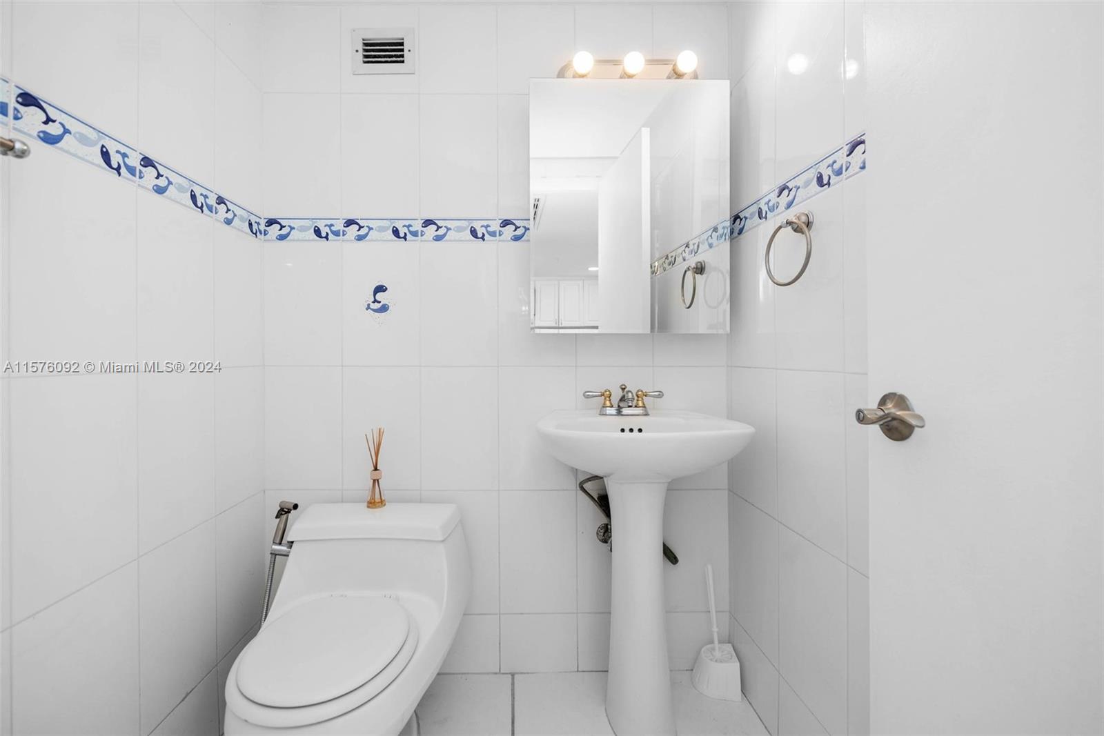THE PAVILION CONDO - Residential Lease