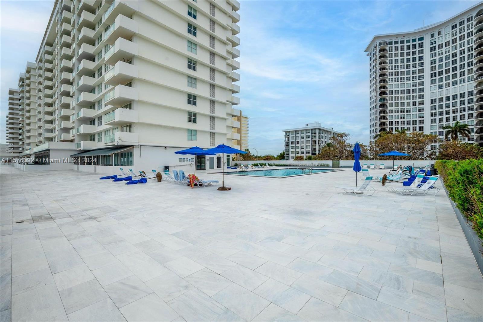 THE PAVILION CONDO - Residential Lease