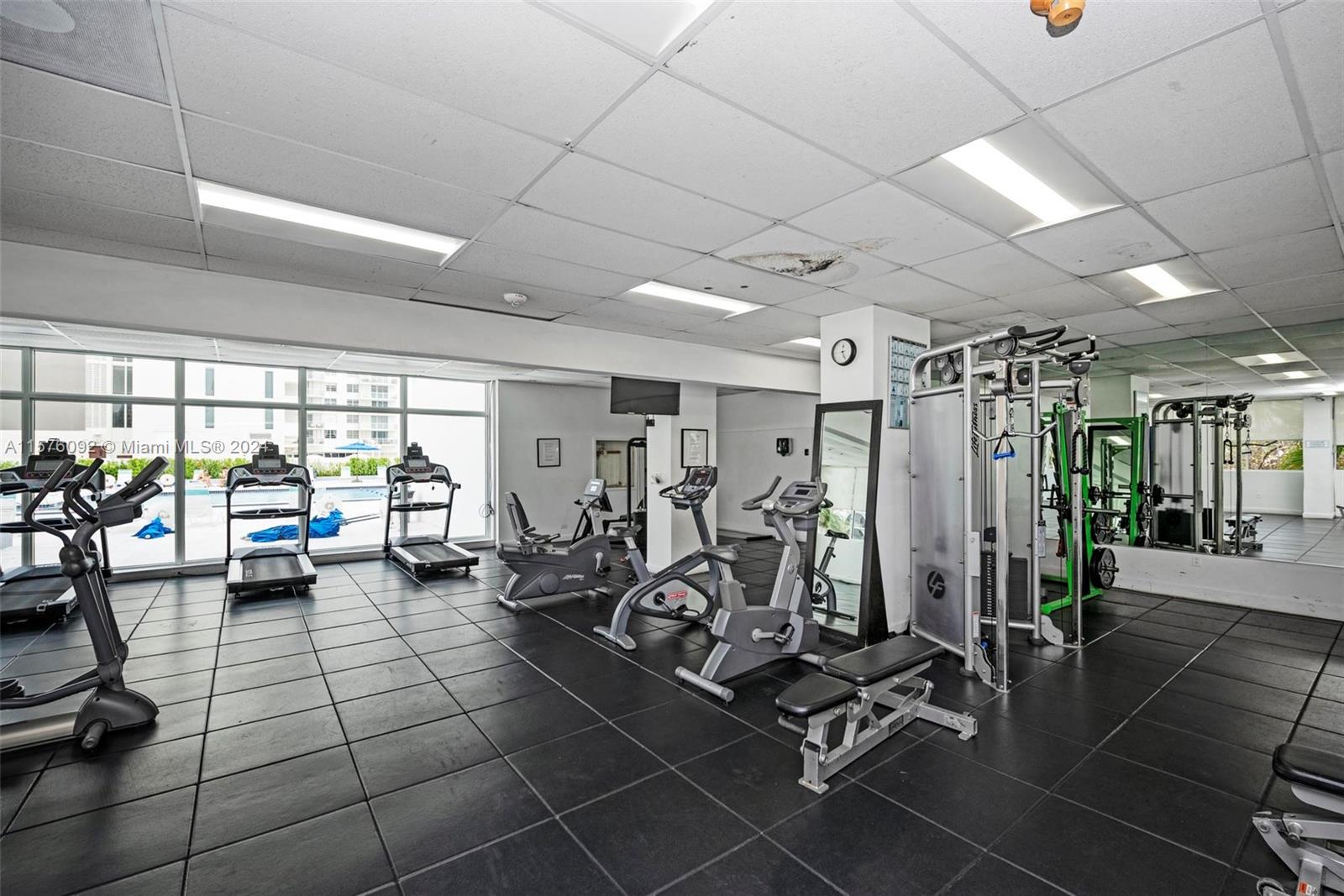 THE PAVILION CONDO - Residential Lease