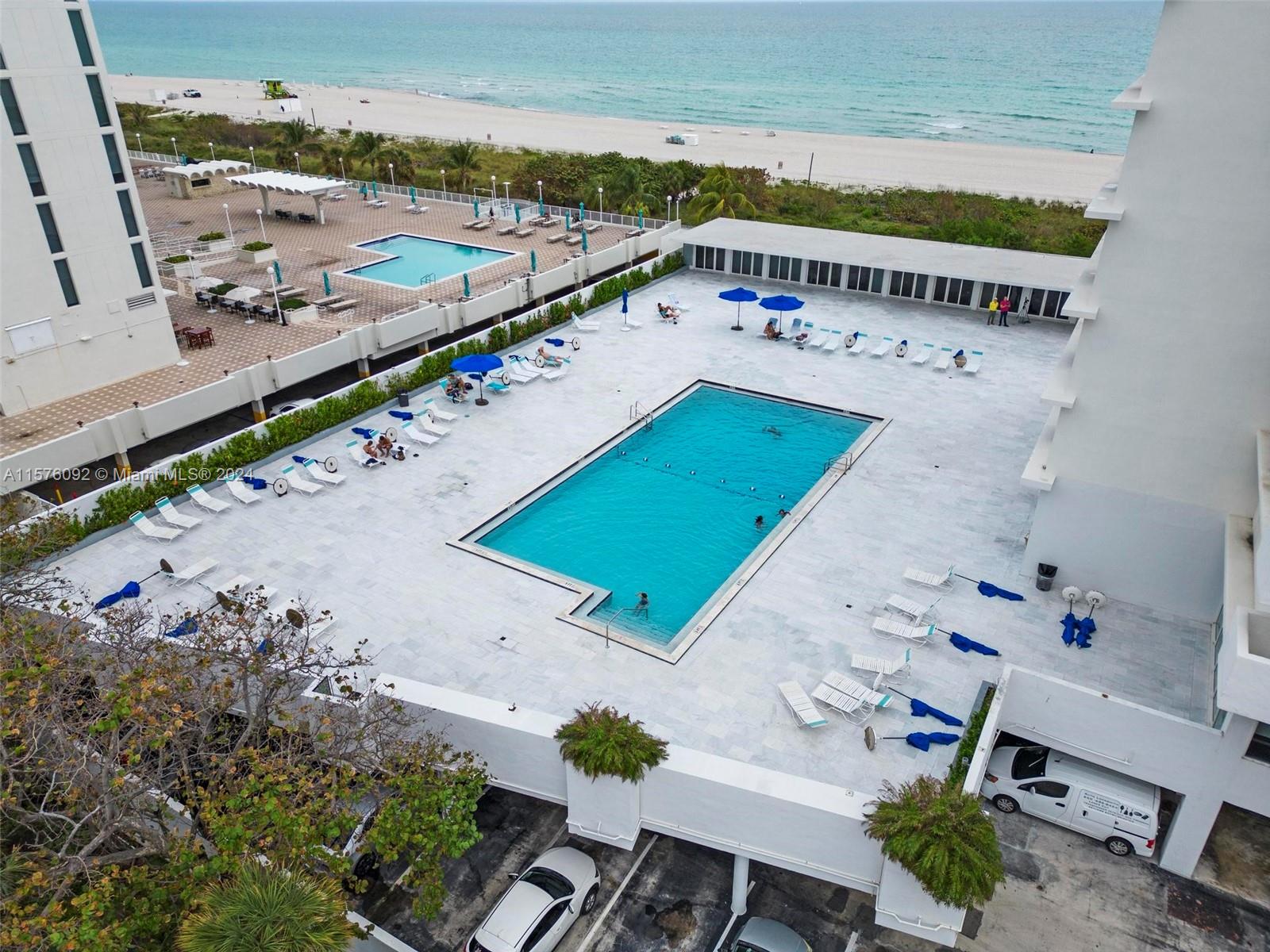THE PAVILION CONDO - Residential Lease