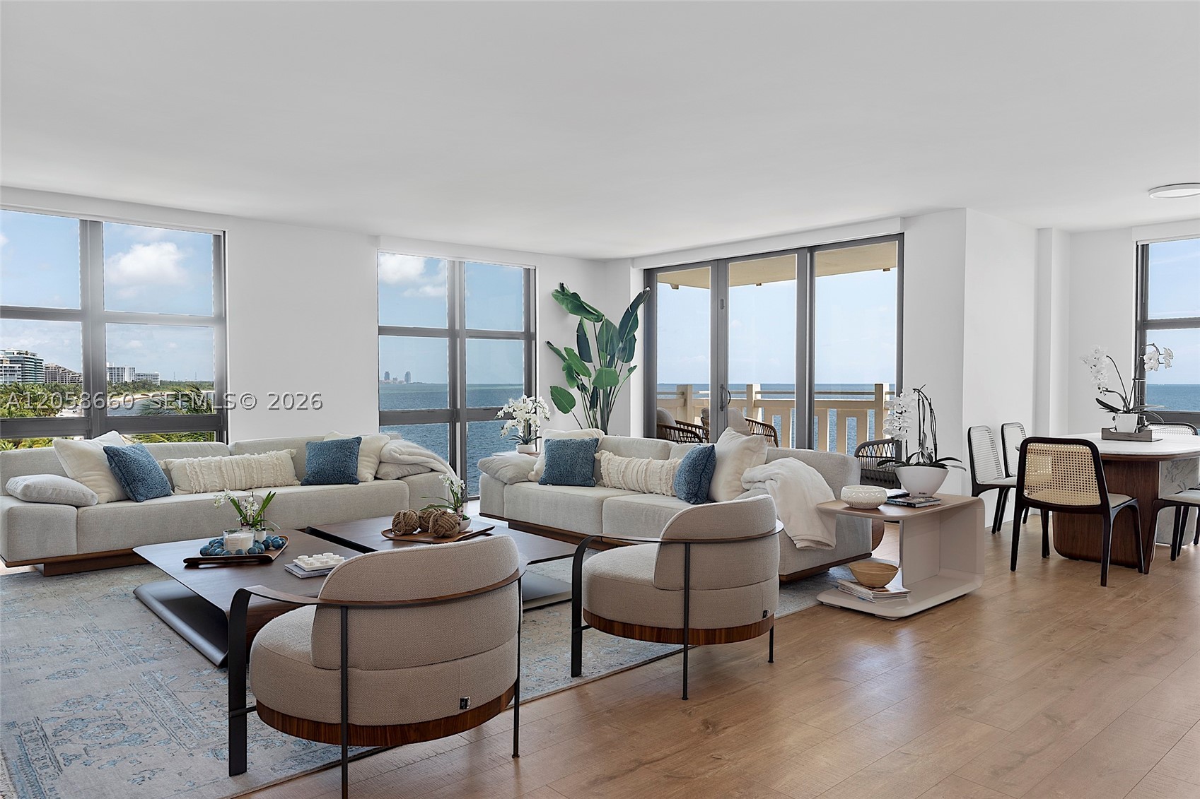 TOWERS OF KEY BISCAYNE CO - Residential