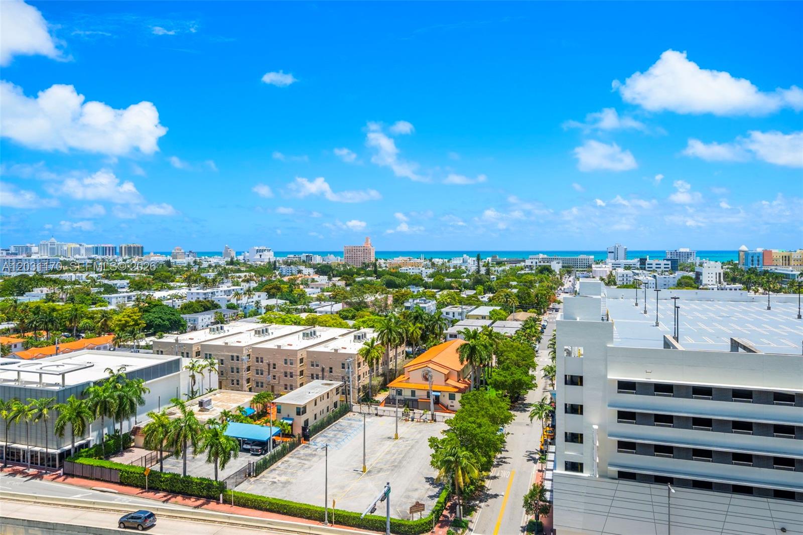 FIVE PARK - Residential Lease