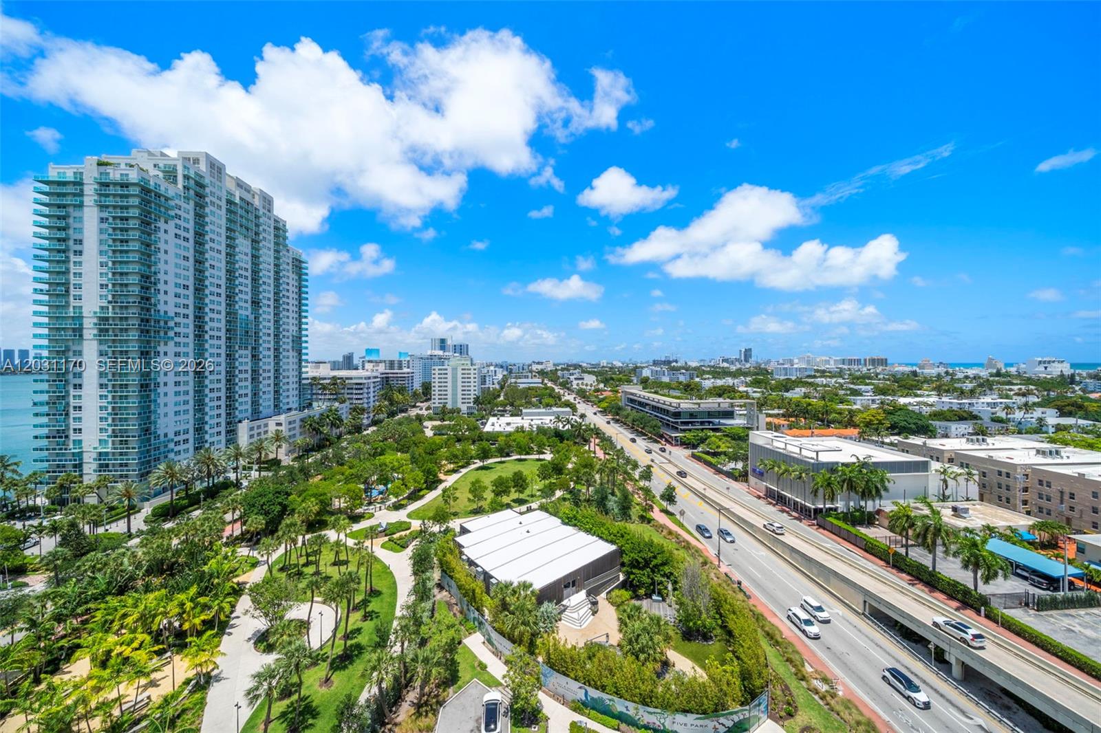 FIVE PARK - Residential Lease