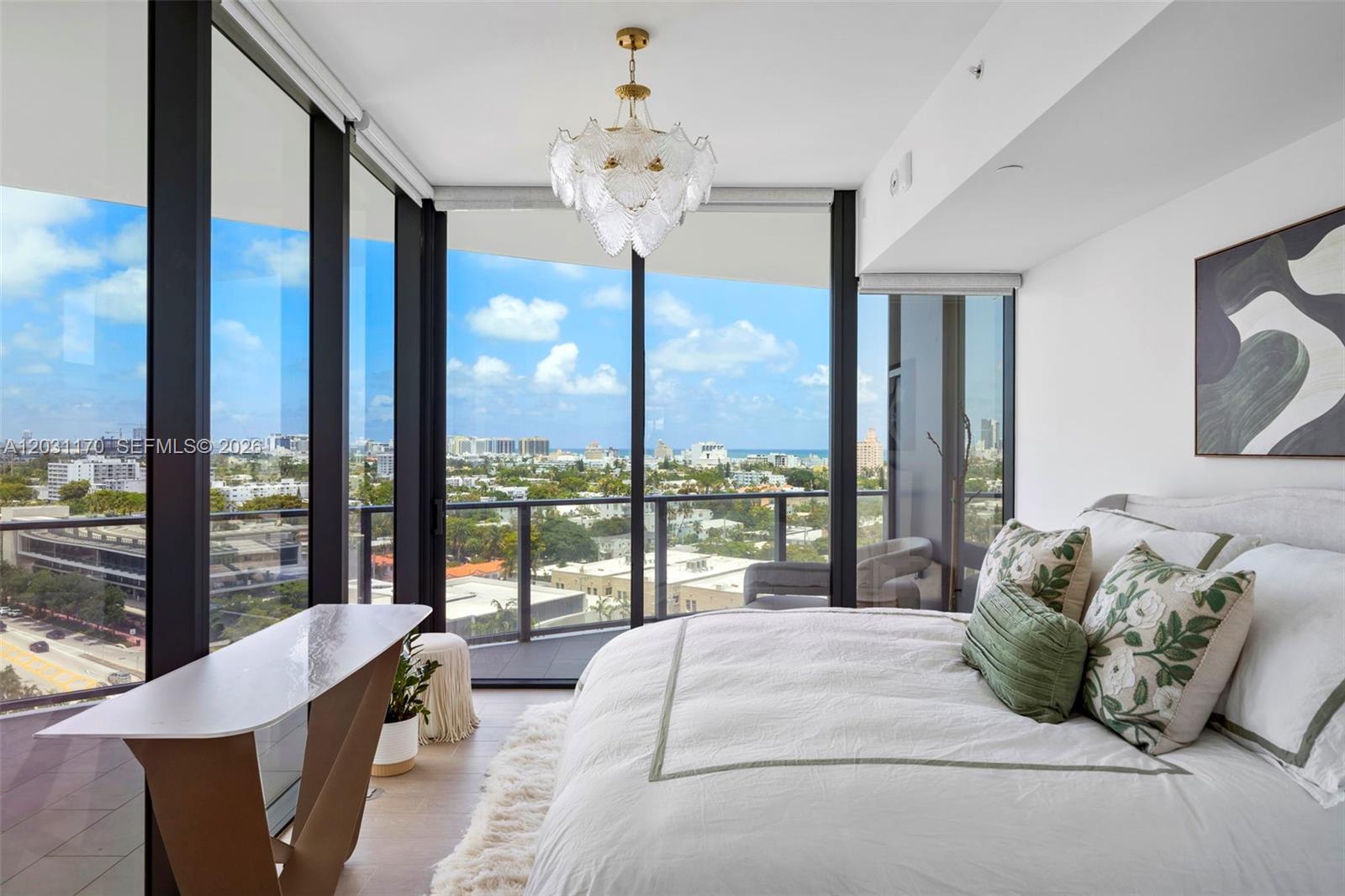FIVE PARK - Residential Lease