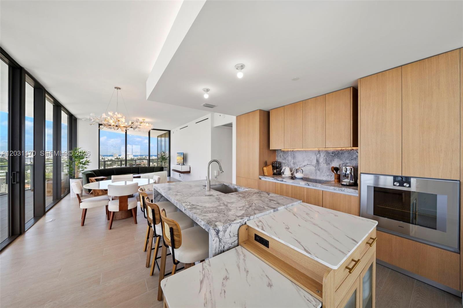 FIVE PARK - Residential Lease