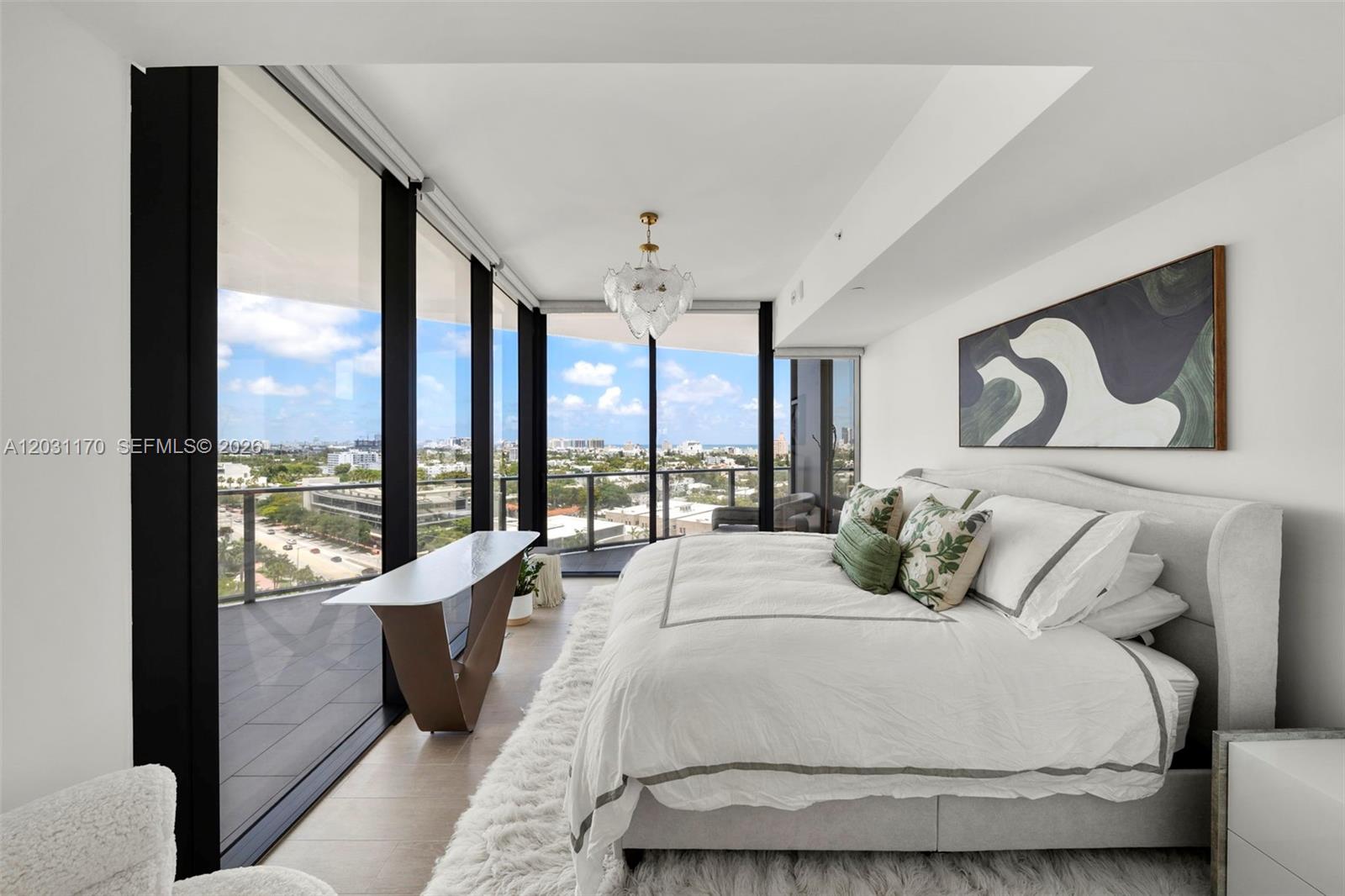 FIVE PARK - Residential Lease