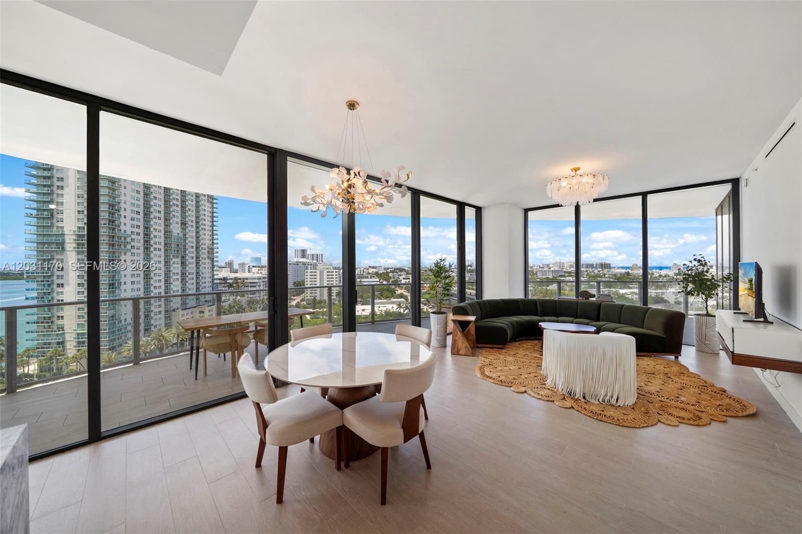 FIVE PARK - Residential Lease