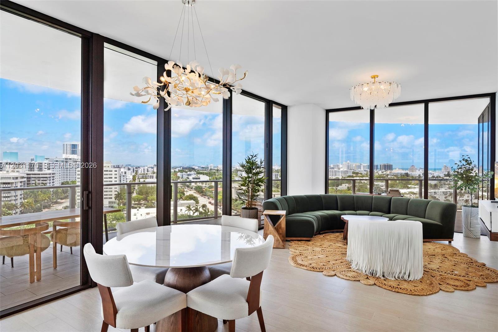 FIVE PARK - Residential Lease