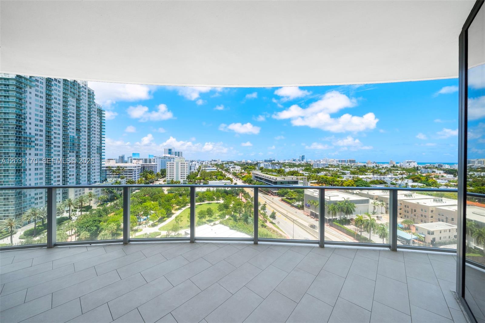 FIVE PARK - Residential Lease