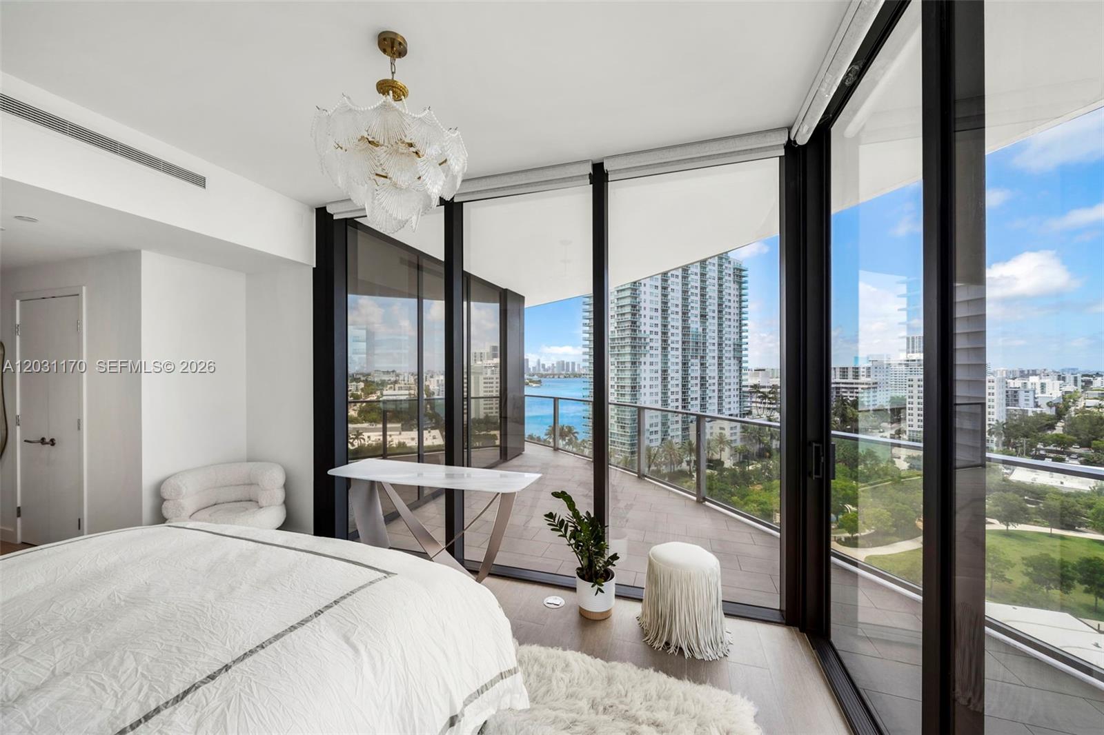 FIVE PARK - Residential Lease