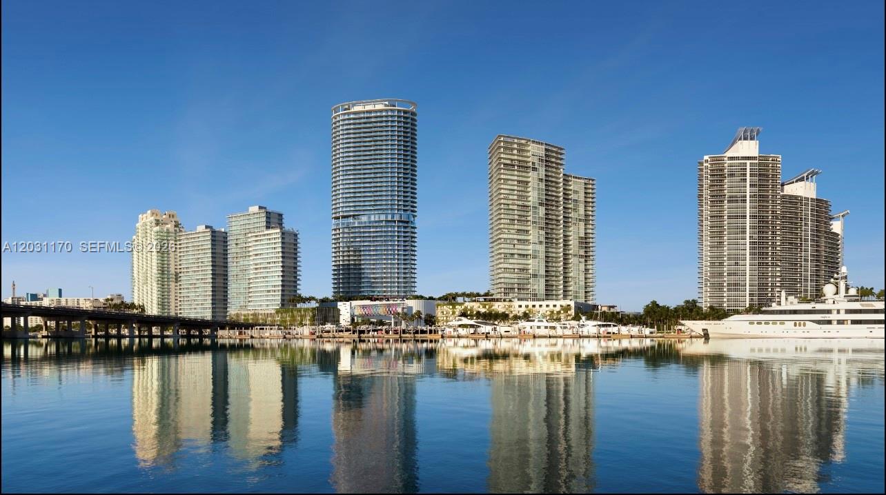 FIVE PARK - Residential Lease