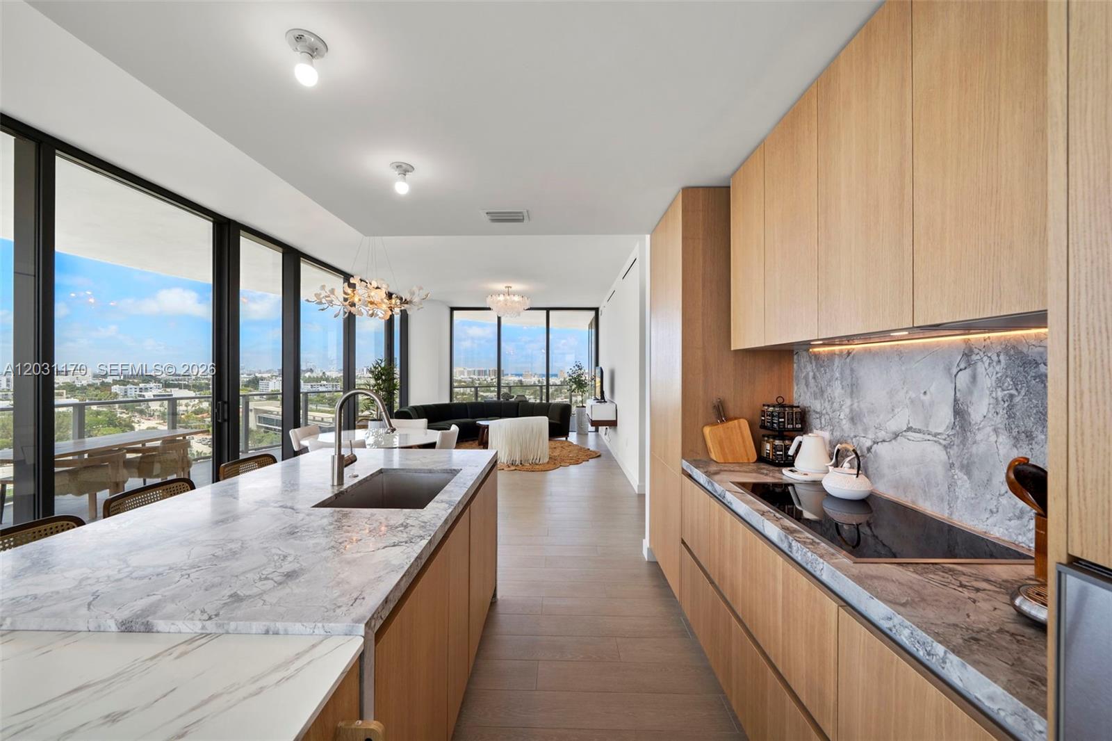 FIVE PARK - Residential Lease