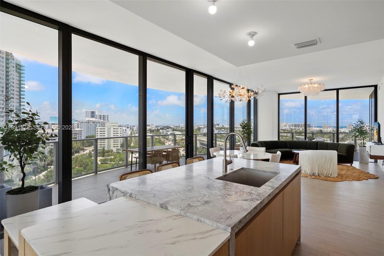 FIVE PARK - Residential Lease