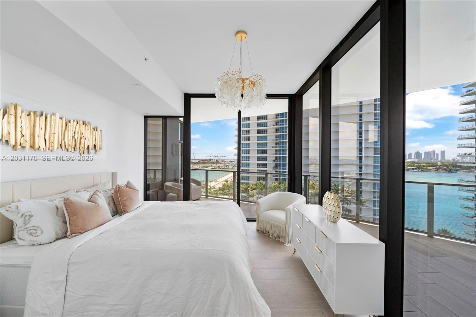 FIVE PARK - Residential Lease