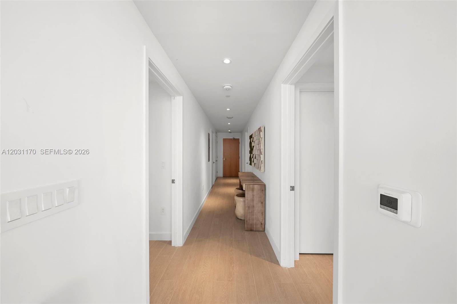 FIVE PARK - Residential Lease