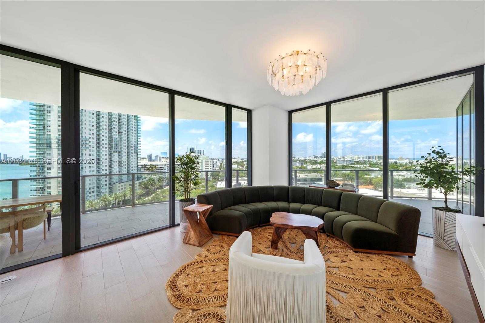 FIVE PARK - Residential Lease