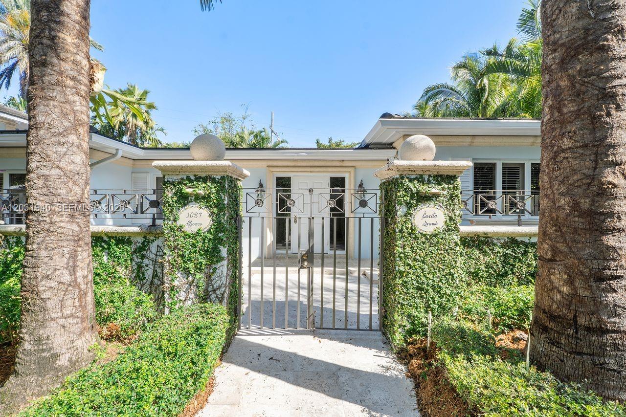 C GABLES RIVIERA SEC 12 - Residential Lease