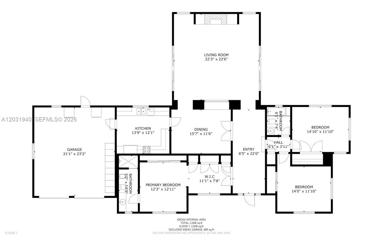 C GABLES RIVIERA SEC 12 - Residential Lease
