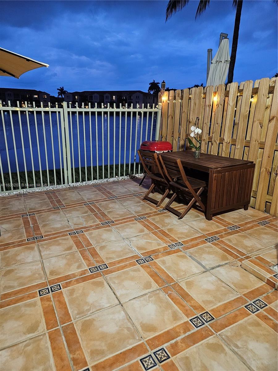 THE GATES AT DORAL ISLES - Residential Lease