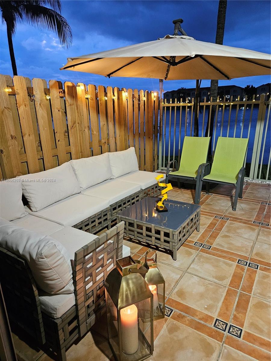 THE GATES AT DORAL ISLES - Residential Lease