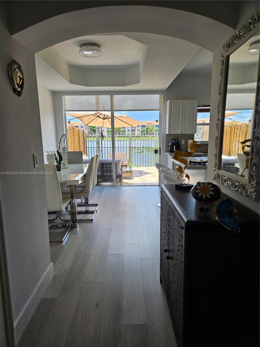 THE GATES AT DORAL ISLES - Residential Lease