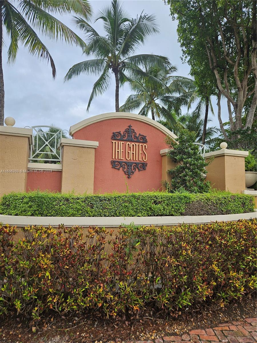 THE GATES AT DORAL ISLES - Residential Lease
