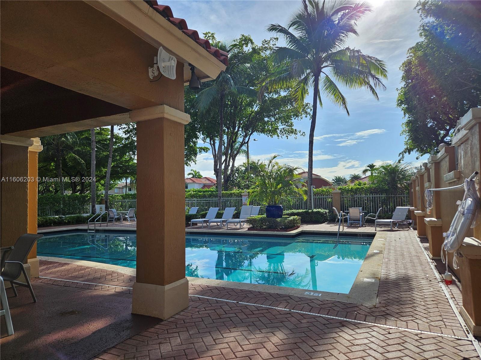 THE GATES AT DORAL ISLES - Residential Lease