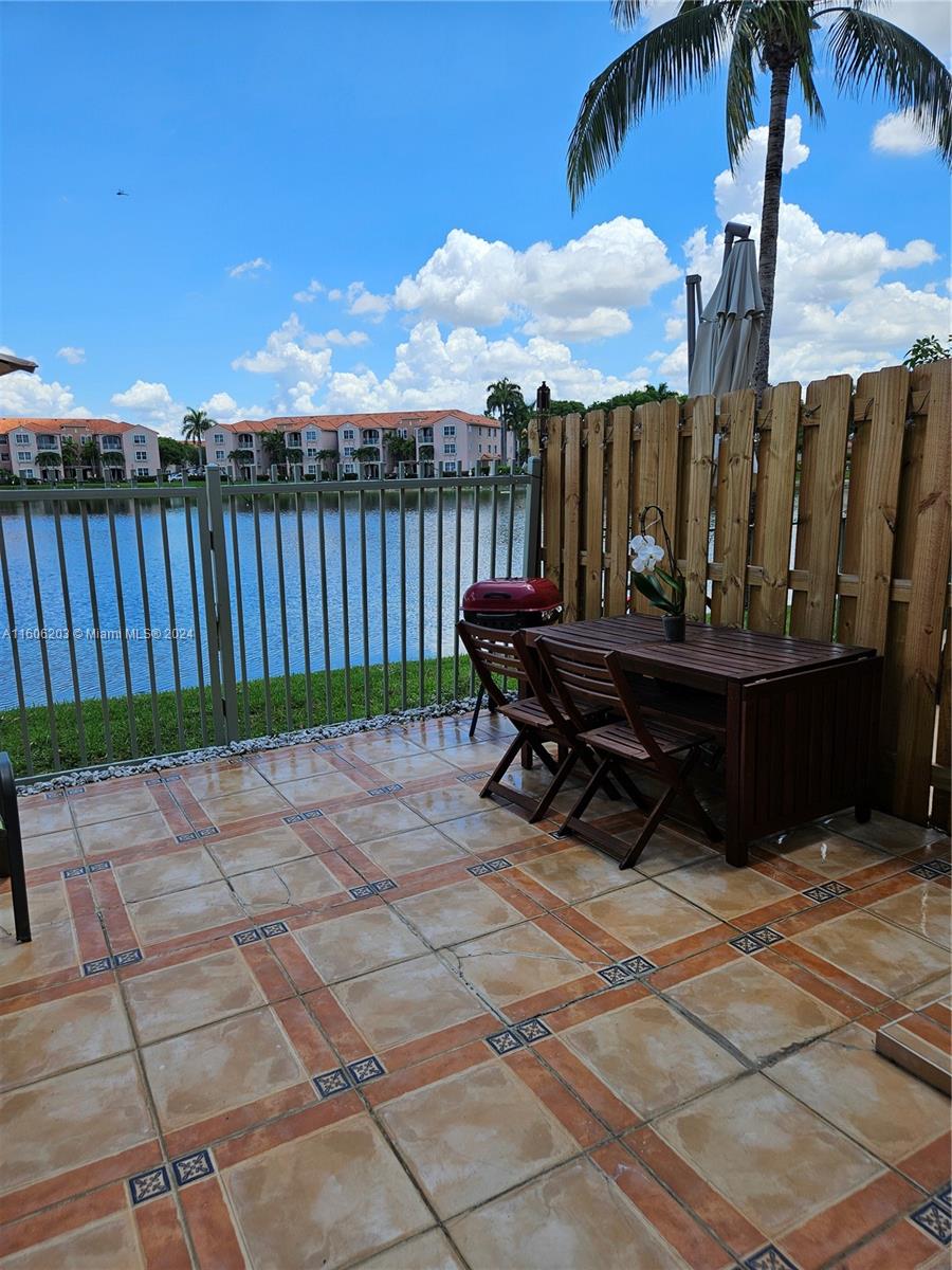 THE GATES AT DORAL ISLES - Residential Lease