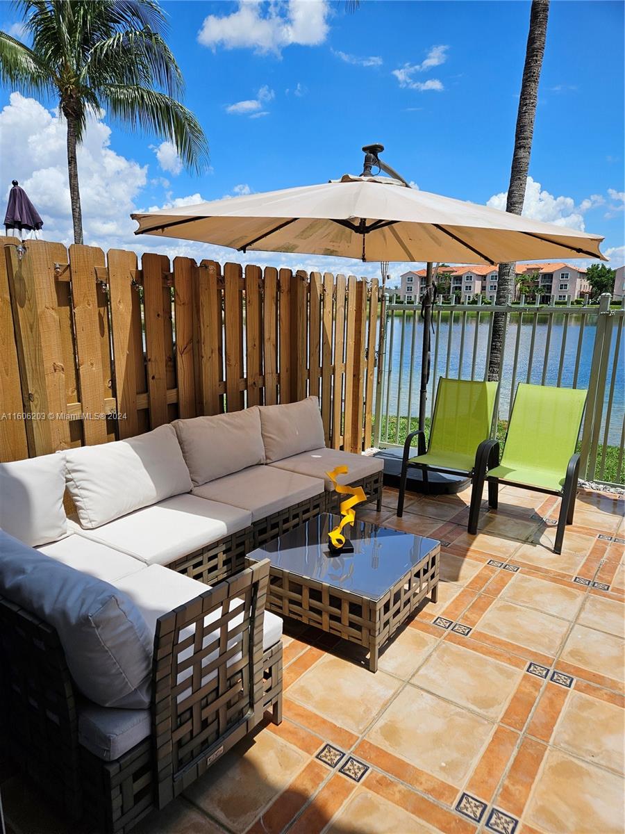 THE GATES AT DORAL ISLES - Residential Lease
